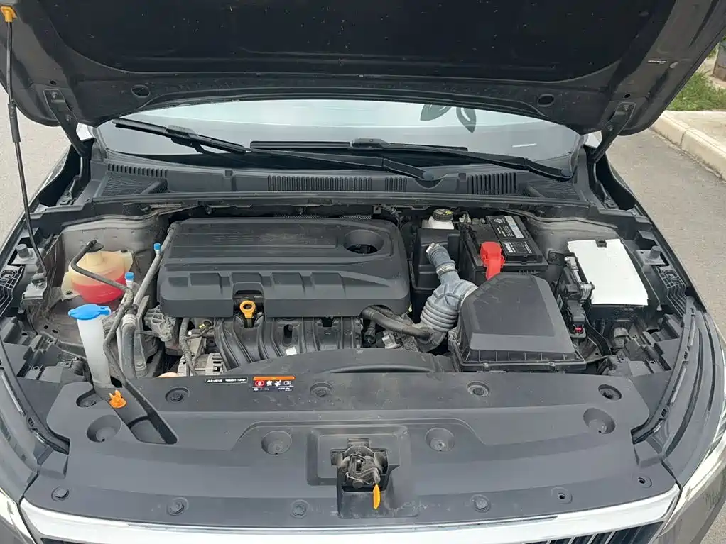 Geely Emgrand — миниатюра 13