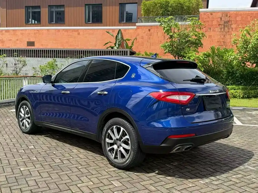 Maserati Levante — миниатюра 9