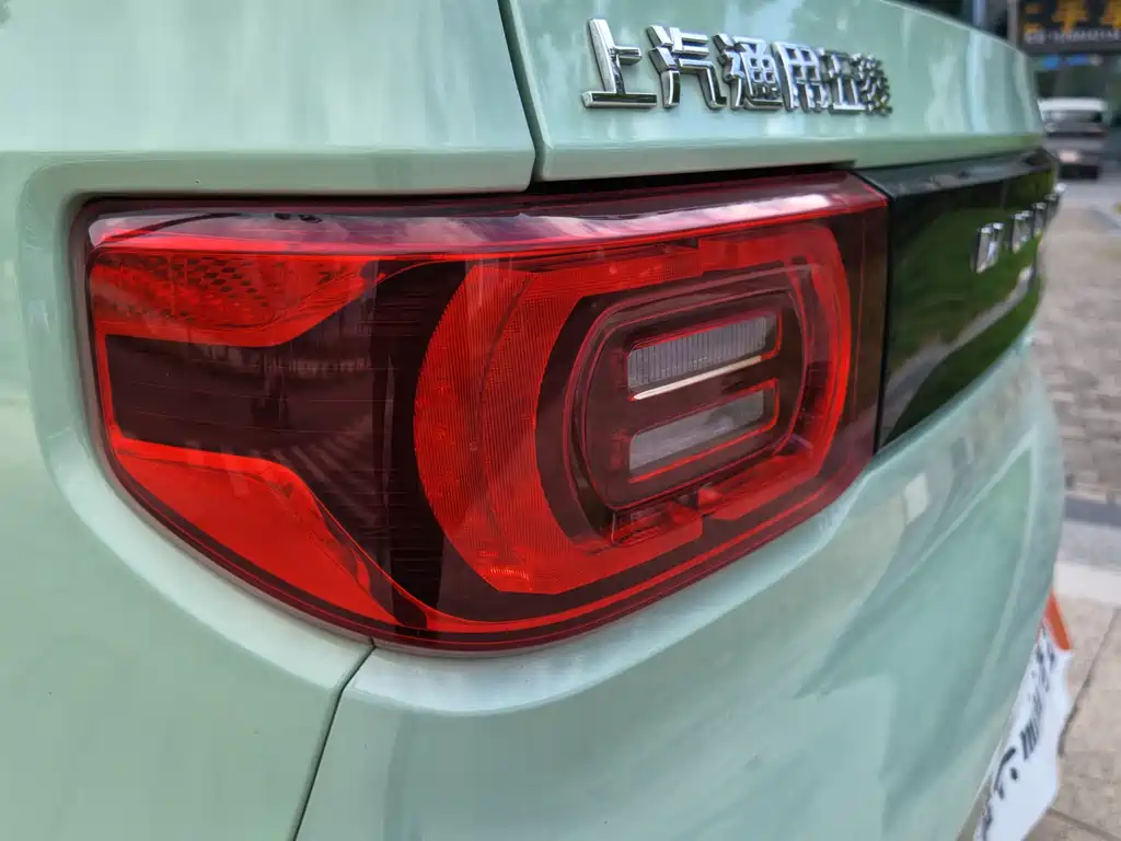 Wuling MINIEV — миниатюра 17