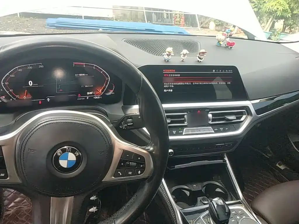 BMW 3 Series — миниатюра 10