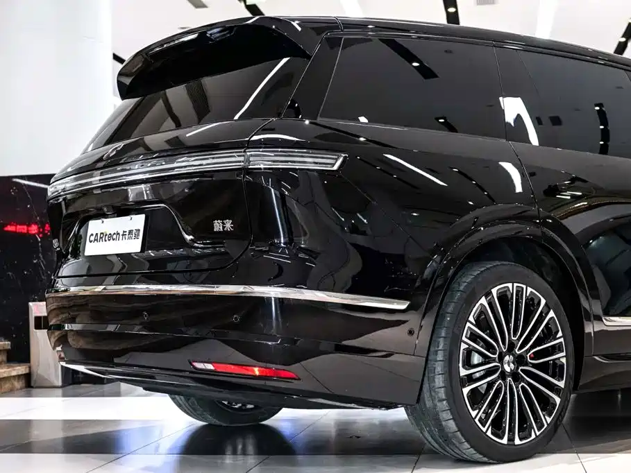 NIO ES8 — миниатюра 8
