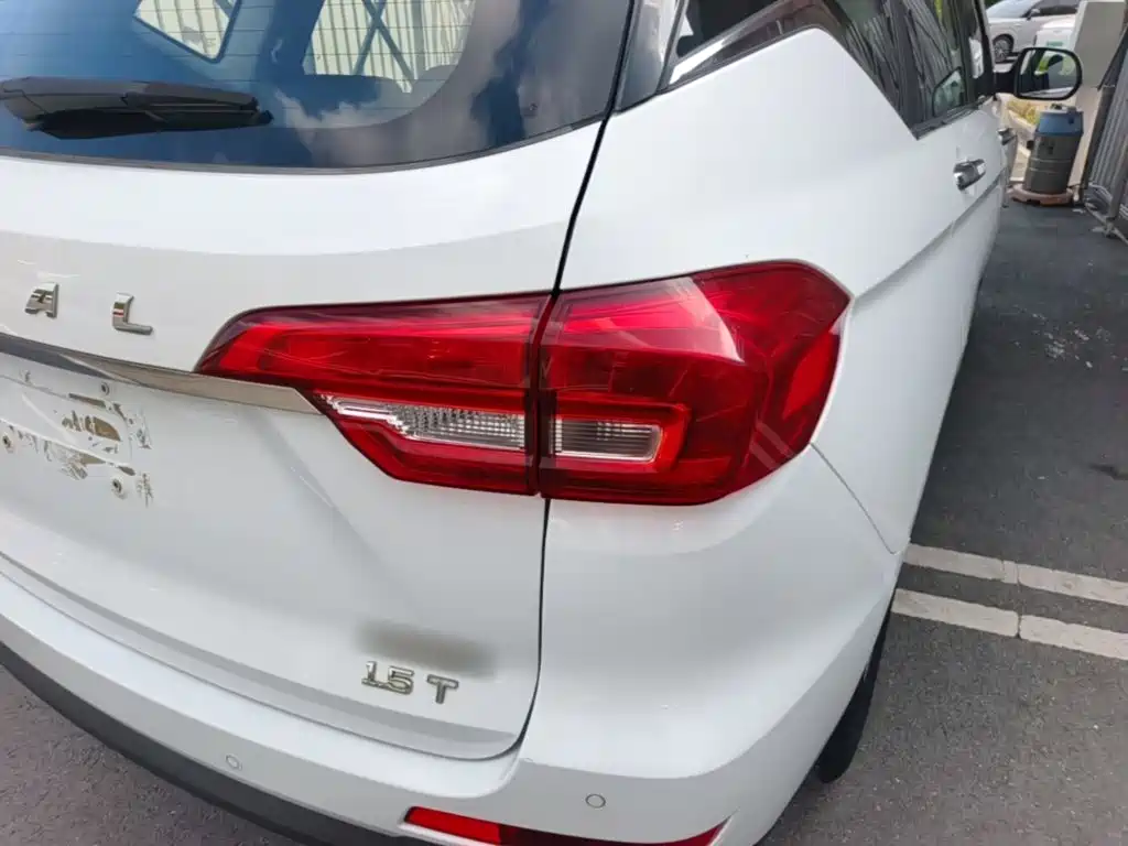 Haval M6 — миниатюра 8
