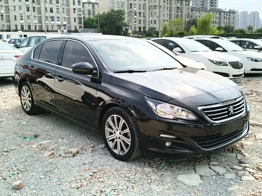Peugeot 408 — миниатюра 4