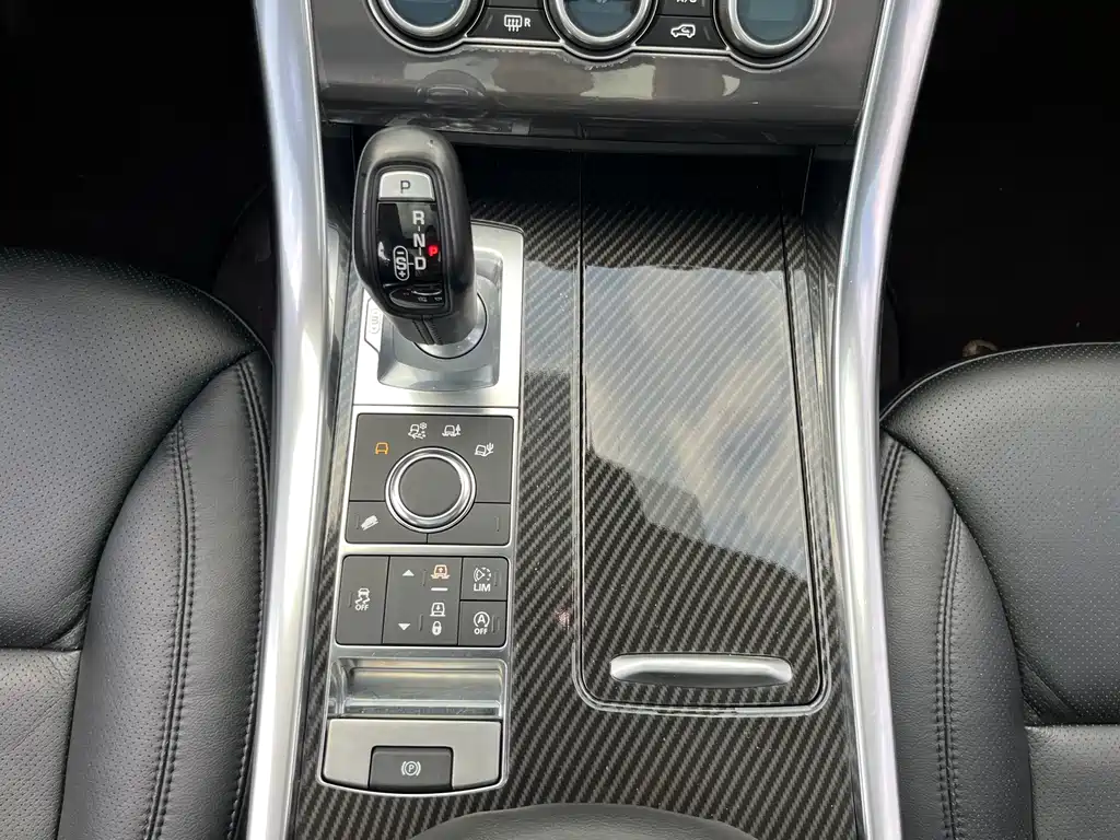 Land Rover Sport — миниатюра 12