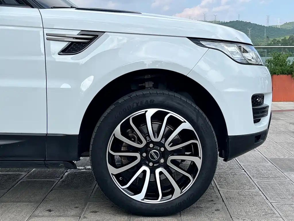 Land Rover Sport — миниатюра 28