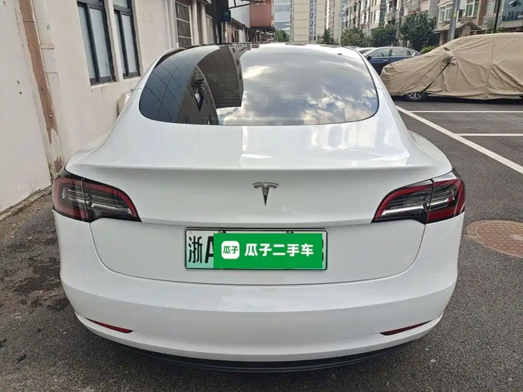 Tesla Model 3 — миниатюра 6