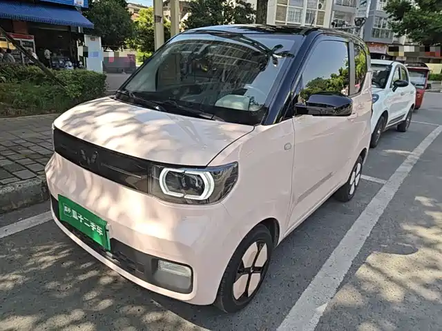 2022 Wuling Motors Hongguang Mini EV