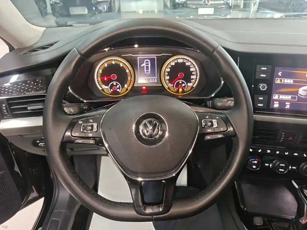 Volkswagen Passat — миниатюра 11