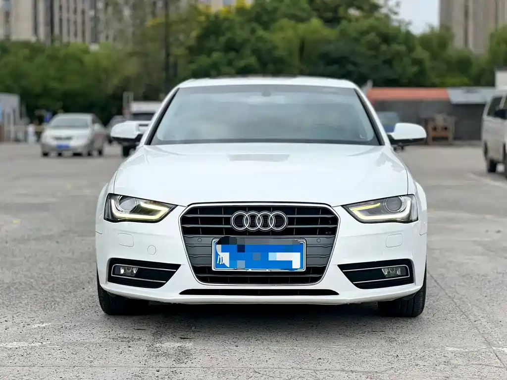 Audi A4L — миниатюра 2