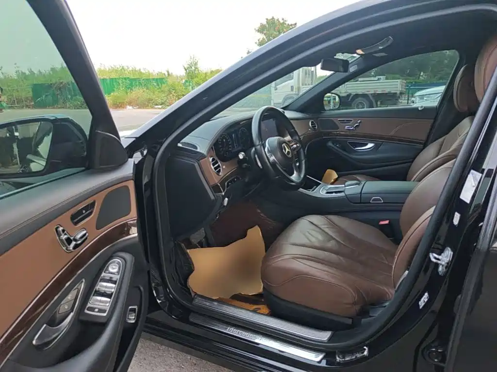 Mercedes-Benz S-Class — миниатюра 16