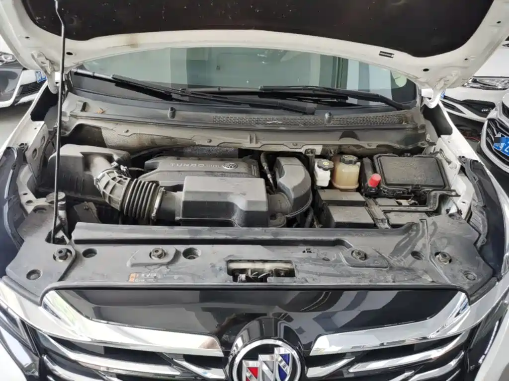 Buick GL8 — миниатюра 16