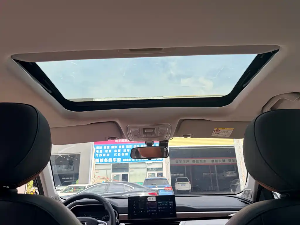 Geely Vision X6 — миниатюра 11