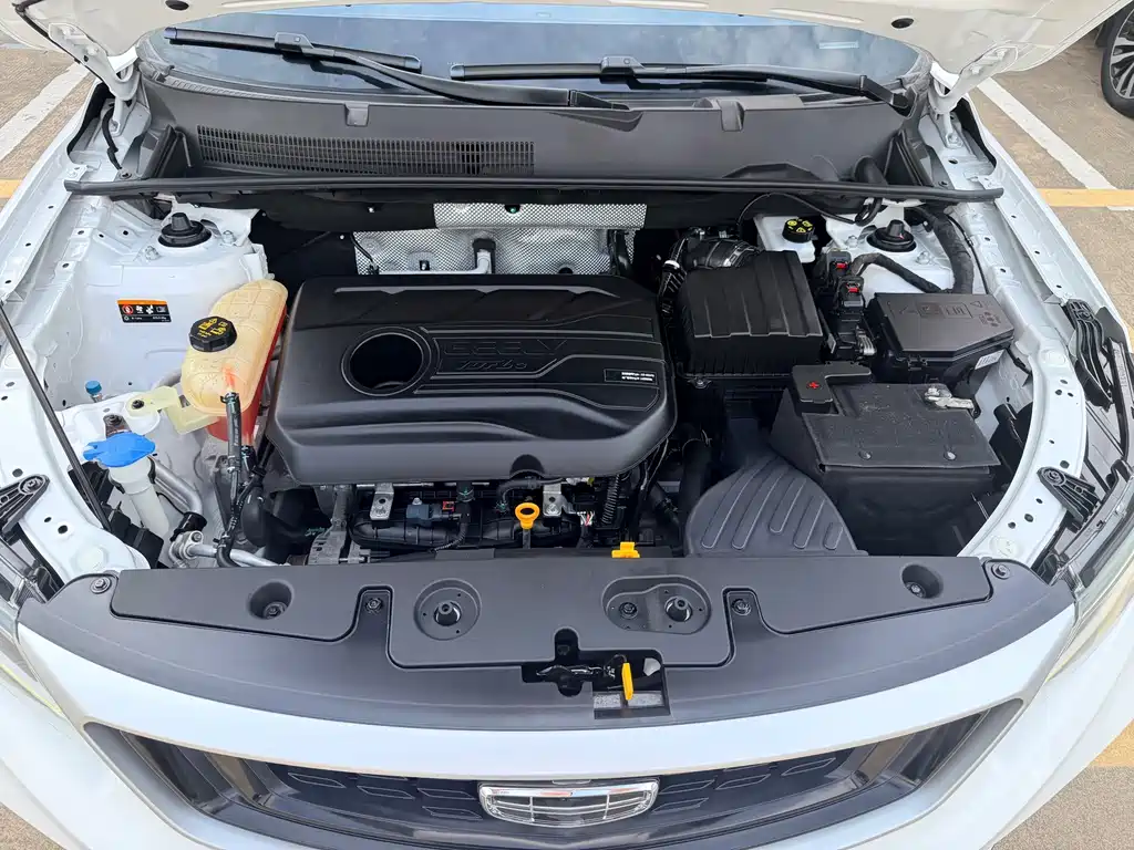 Geely Vision X6 — миниатюра 14