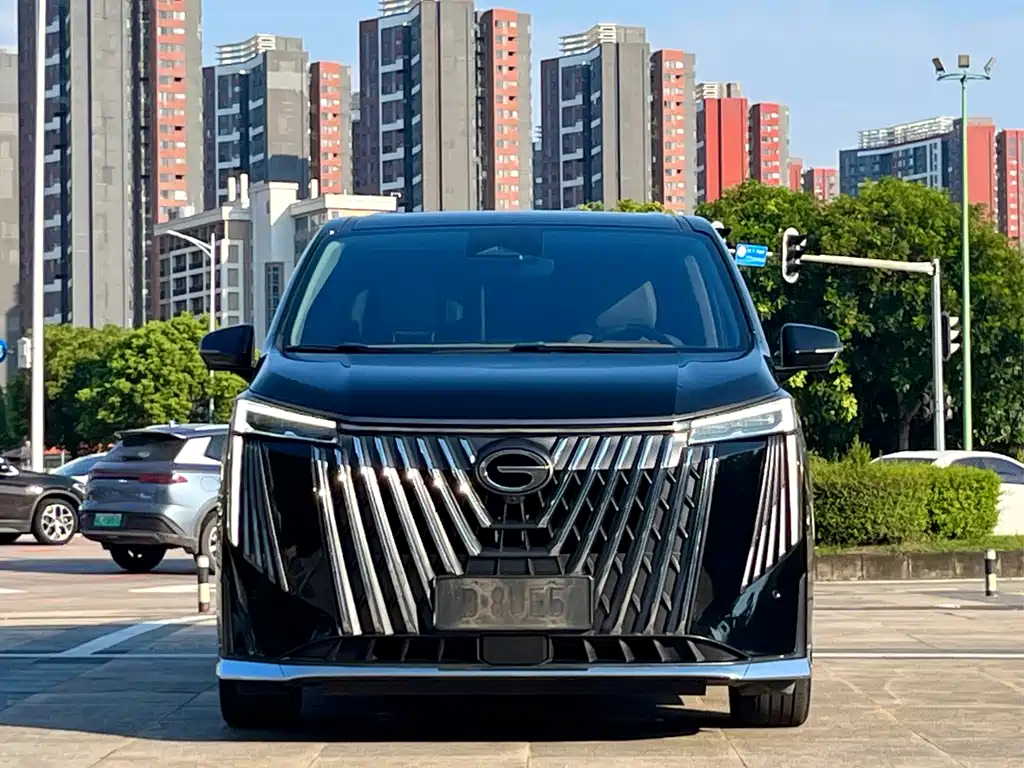 GAC Motor Trumpchi M8 — миниатюра 2