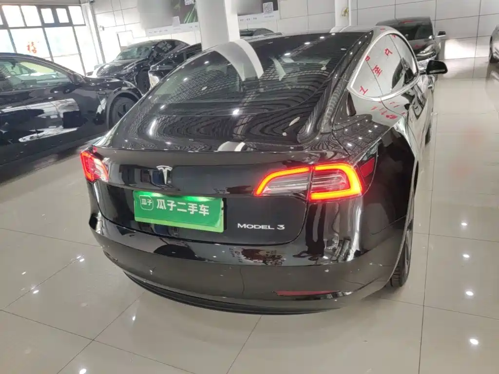 Tesla Model 3 — миниатюра 4