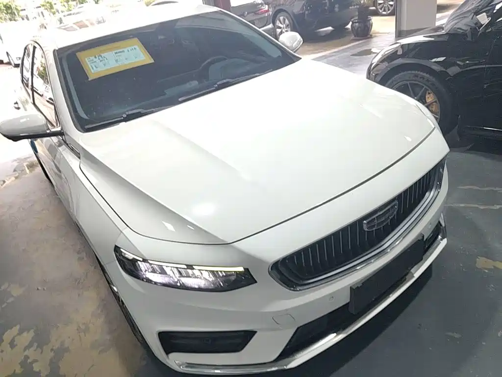 Geely Xingrui — миниатюра 4
