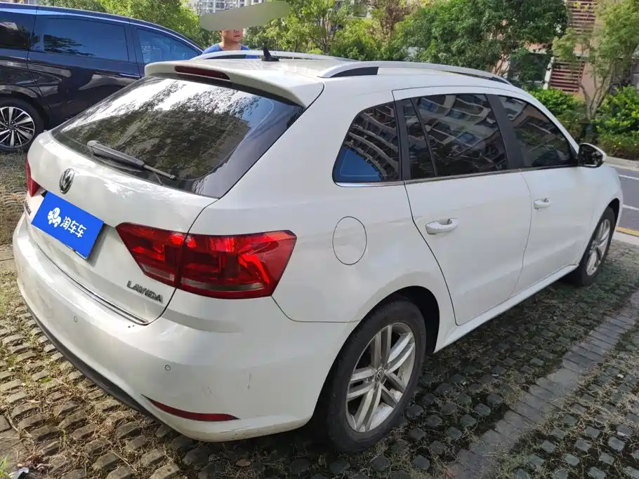 Volkswagen Gran Lavida — миниатюра 3