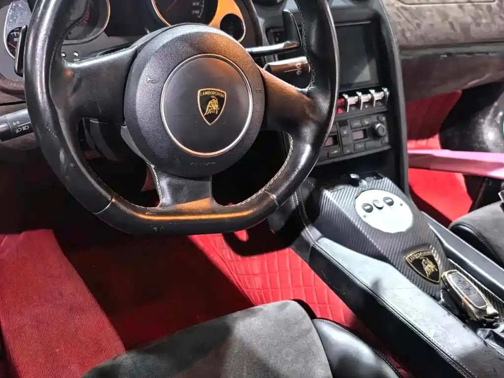 Lamborghini Gallardo — миниатюра 8