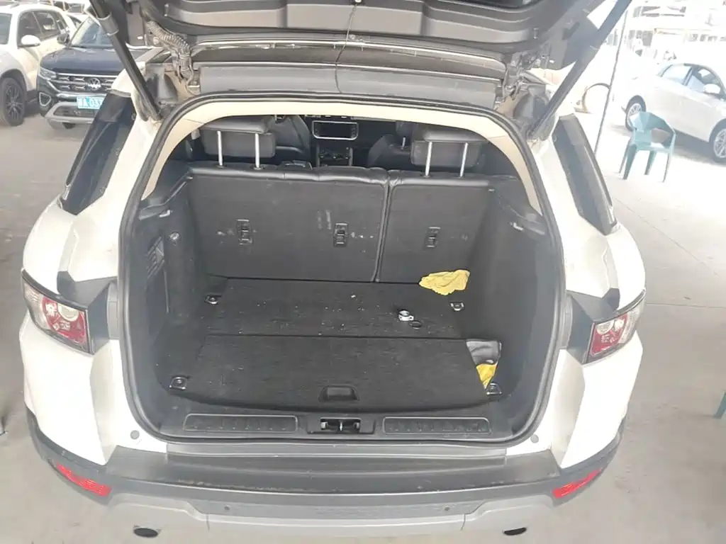 Land Rover Evoque (Import) — миниатюра 19