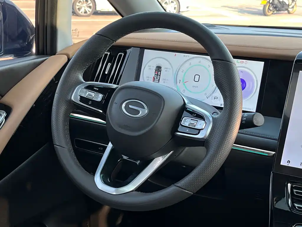 GAC Motor Trumpchi M8 — миниатюра 13