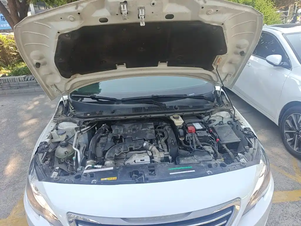Peugeot 408 — миниатюра 20