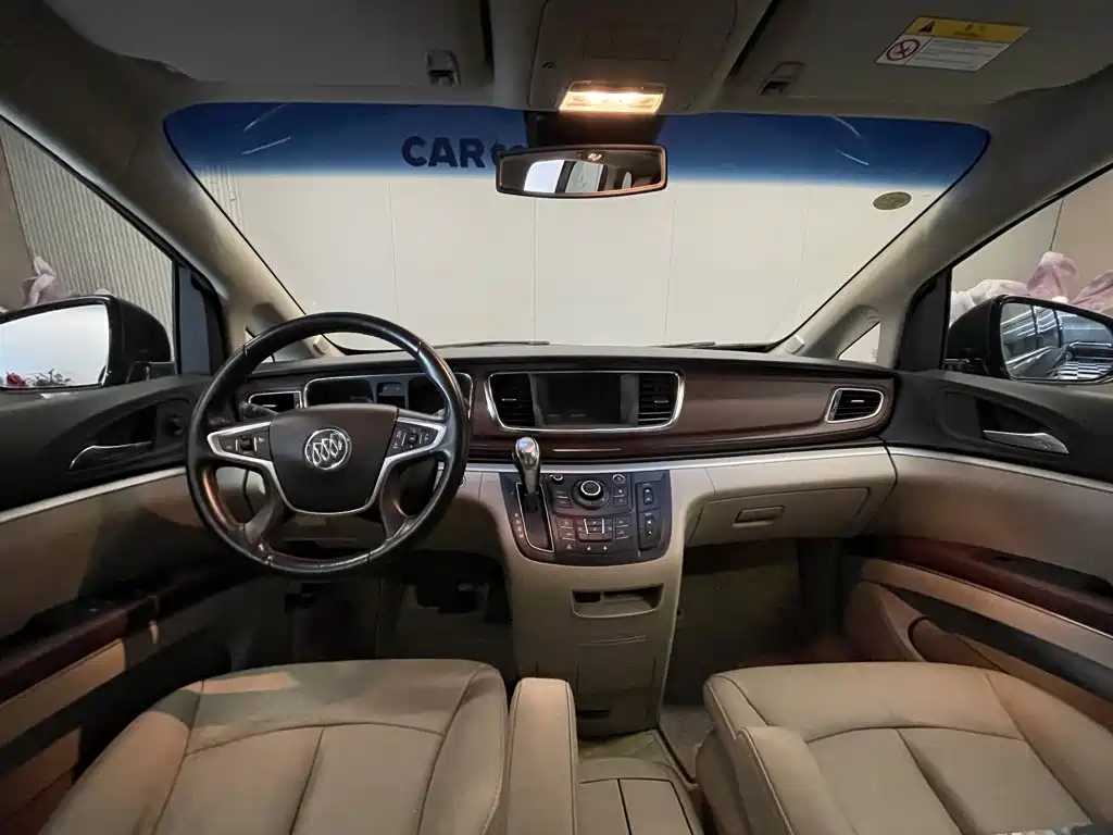 Buick GL8 — миниатюра 12