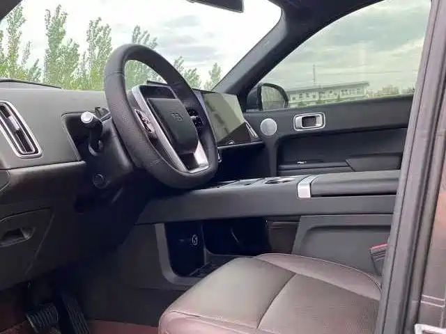 Li Auto Li L9 — миниатюра 7