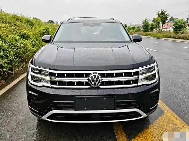 Volkswagen Teramont — миниатюра 2