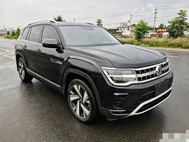 Volkswagen Teramont — миниатюра 3