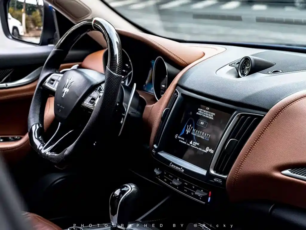 Maserati Levante — миниатюра 6