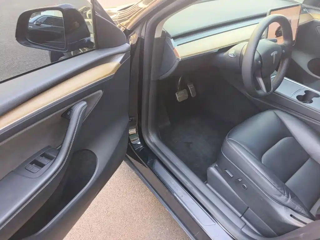 Tesla Model Y — миниатюра 16