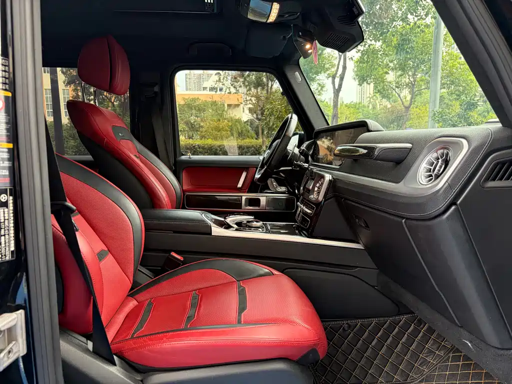 Mercedes-Benz G-Class AMG — миниатюра 15