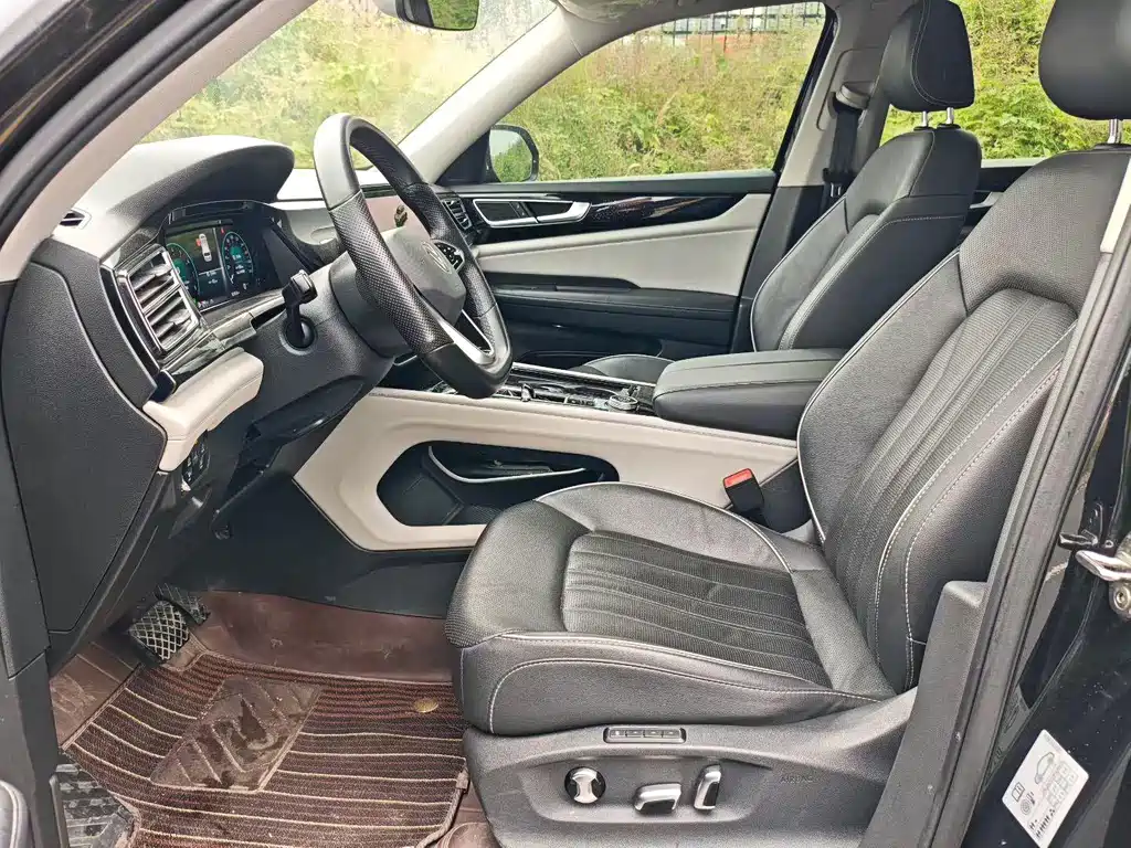 Volkswagen Teramont — миниатюра 4