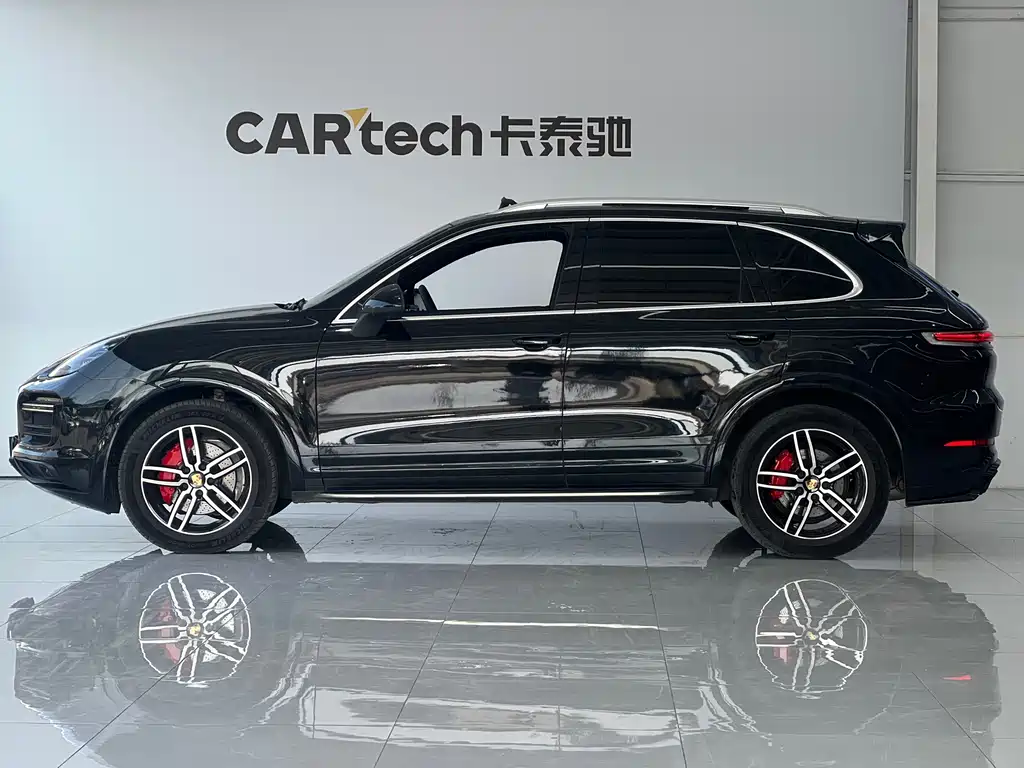 Porsche Cayenne — фотографии объявления, Фото 13