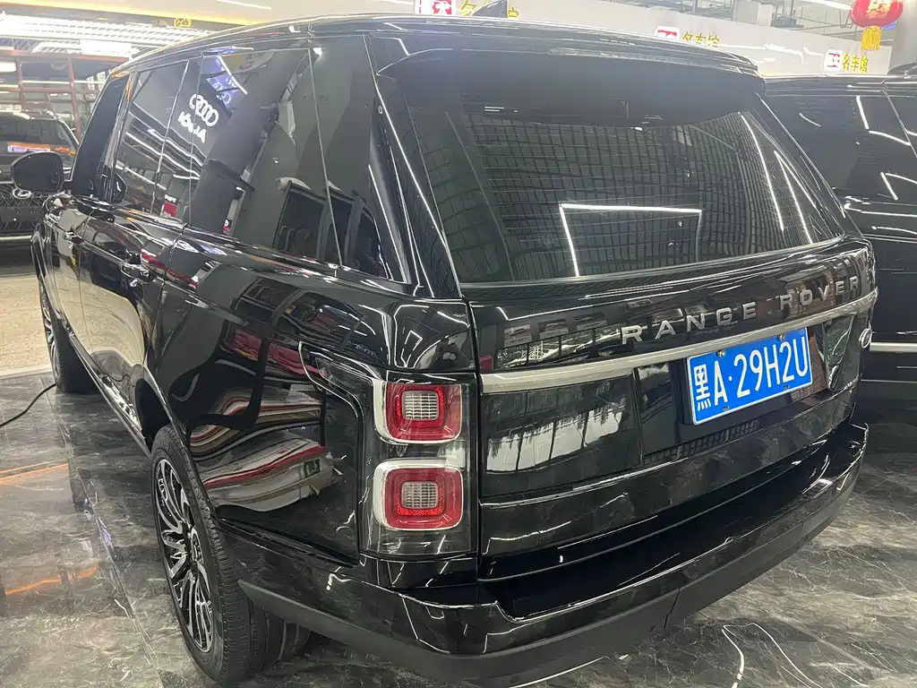 Land Rover Range Rover 2018 3.0 SC V6
