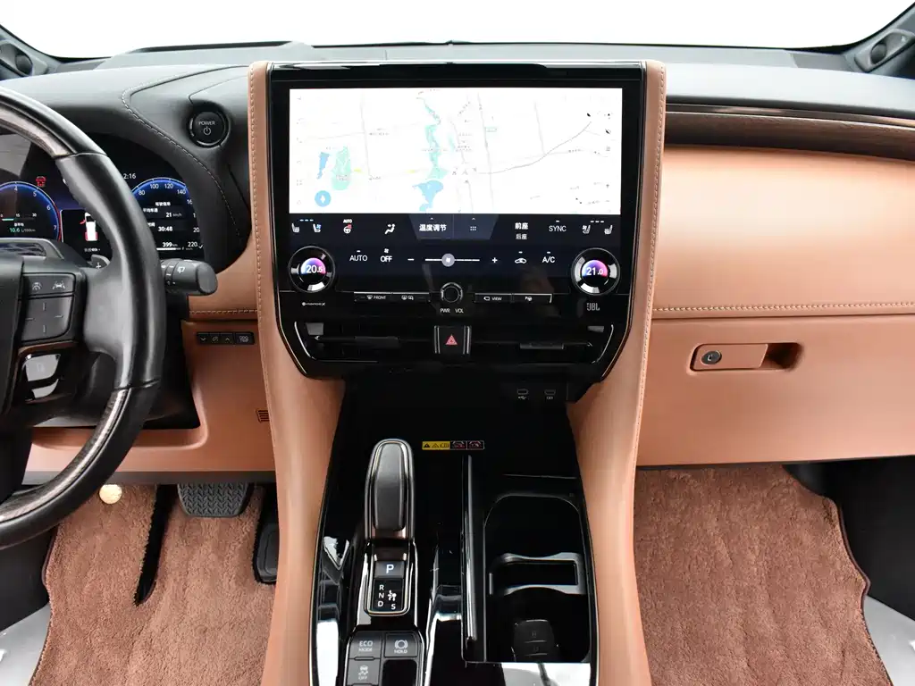 Toyota Vellfire — миниатюра 8