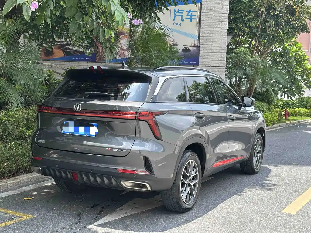 Changan CS75 PLUS — миниатюра 6