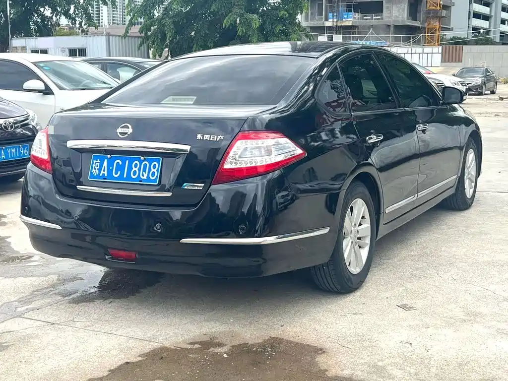 Nissan Teana — миниатюра 8