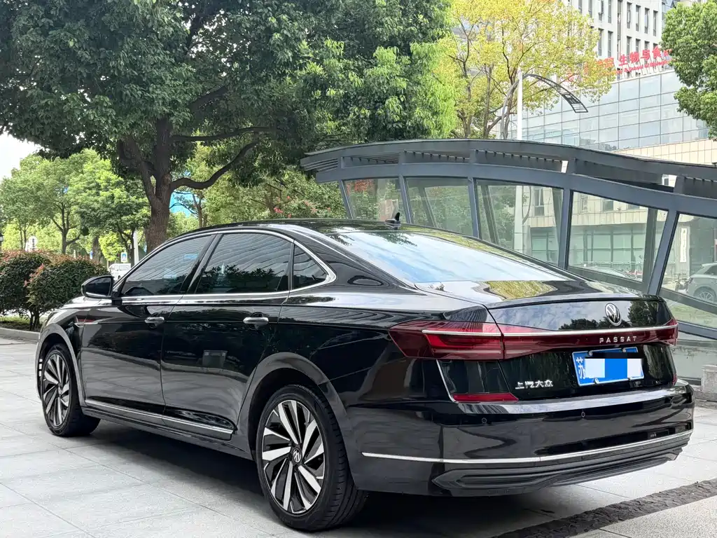 Volkswagen Passat — миниатюра 4