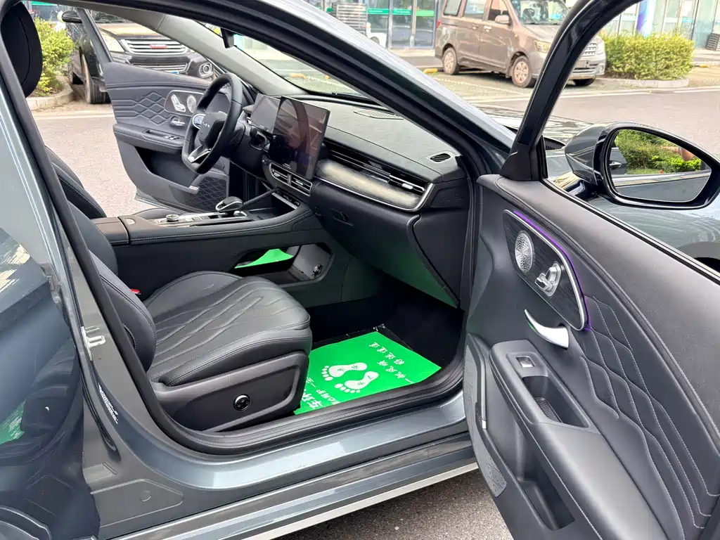 Chery Arrizo 8 PRO — миниатюра 10