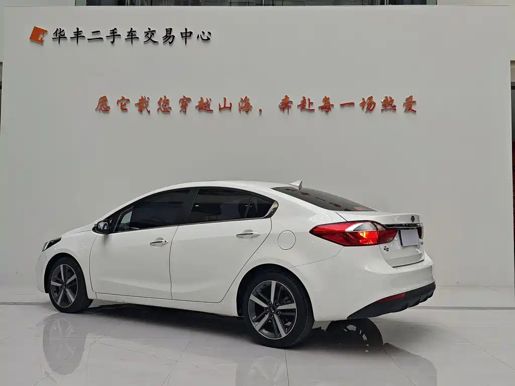Kia K3 — миниатюра 6