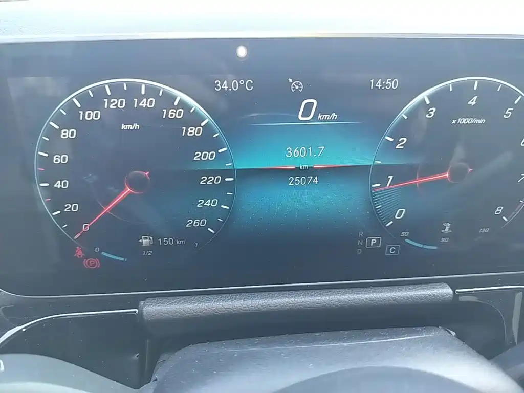 Mercedes-Benz B-Class — миниатюра 17