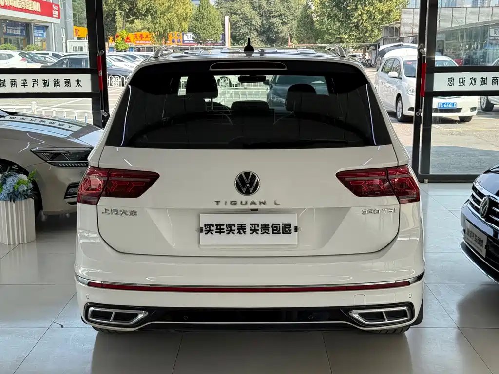 Volkswagen Tiguan L — миниатюра 12