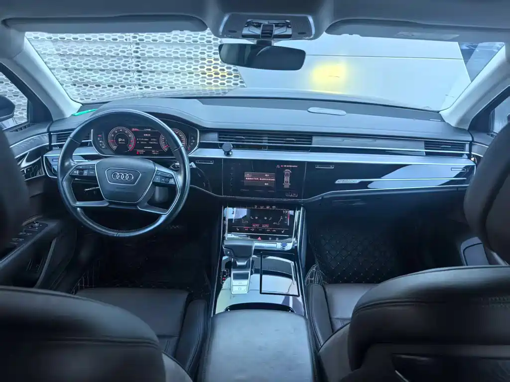 Audi A8 — миниатюра 12