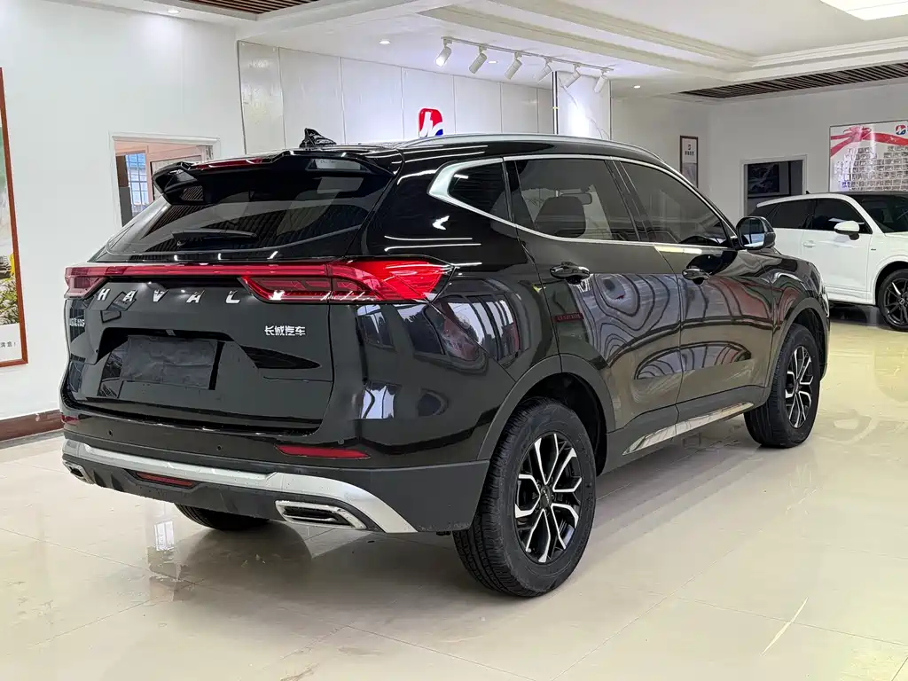 Haval H6 — миниатюра 4