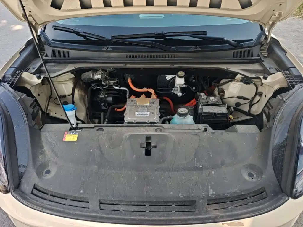 Wuling Bingo S — миниатюра 16