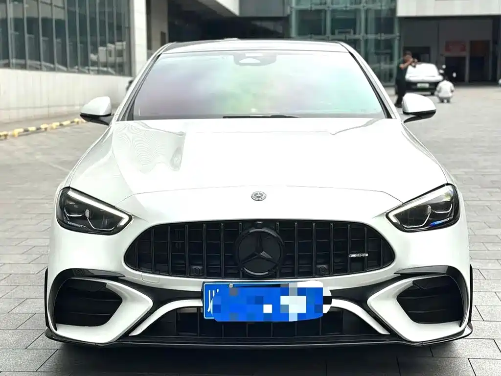 Mercedes-Benz C-Class — миниатюра 2