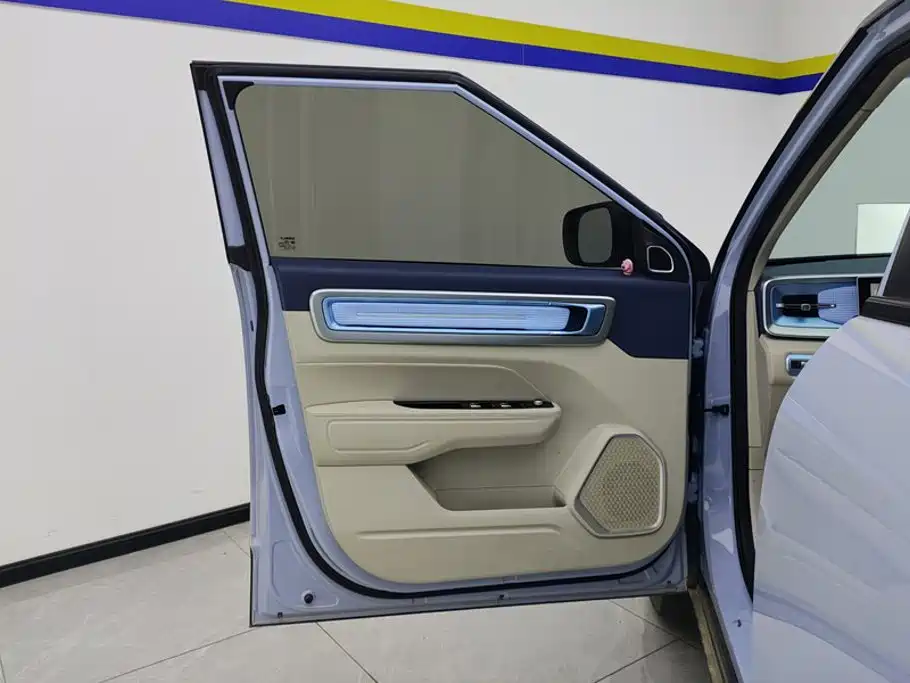 Geely Icon — миниатюра 7