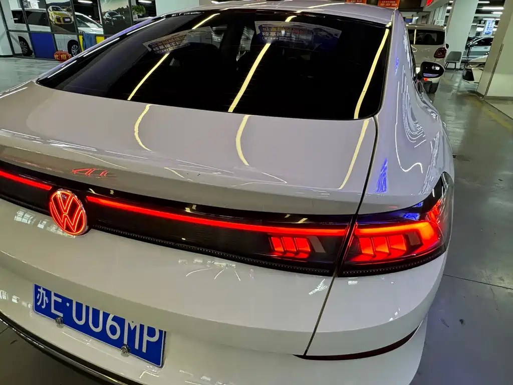 Volkswagen Lamando — миниатюра 22