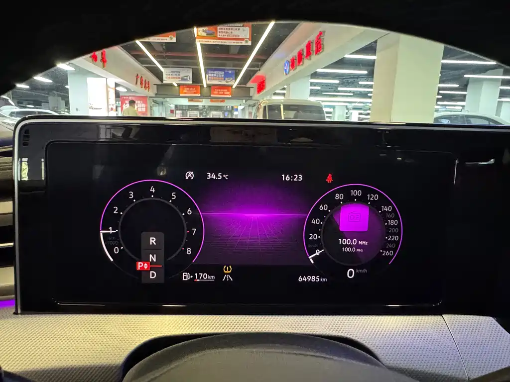 Volkswagen Lamando — миниатюра 26